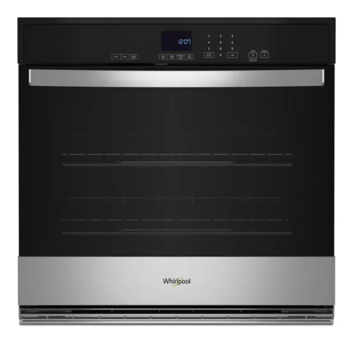 Horno Electrico Empotrable 30" 5 CF WOES3030LS Whirlpool
