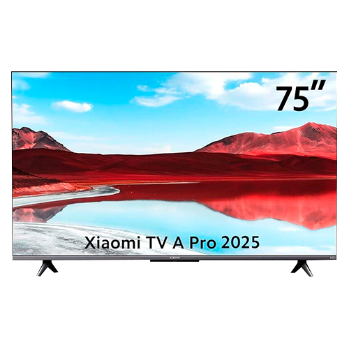 Xiaomi TV 75_ A Pro 2025 QLED 4K_GoogleTV_Wifi_BT L75MA-SPH