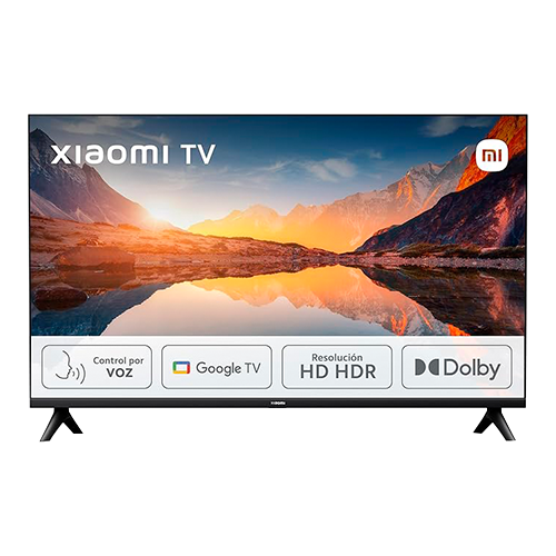 Xiaomi TV 43" QLED 4K UHD Google TV A Pro 2025