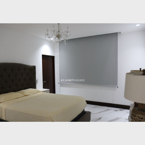 ROLLOS BLACKOUT EN HABITACIONES