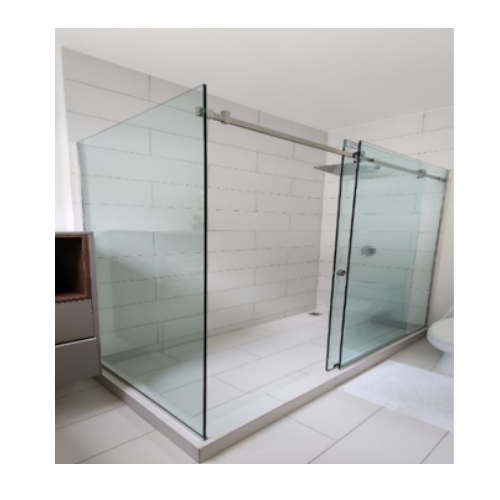 MAMPARA BAÑO PRINCIPAL-SISTEMA CORREDIZO t