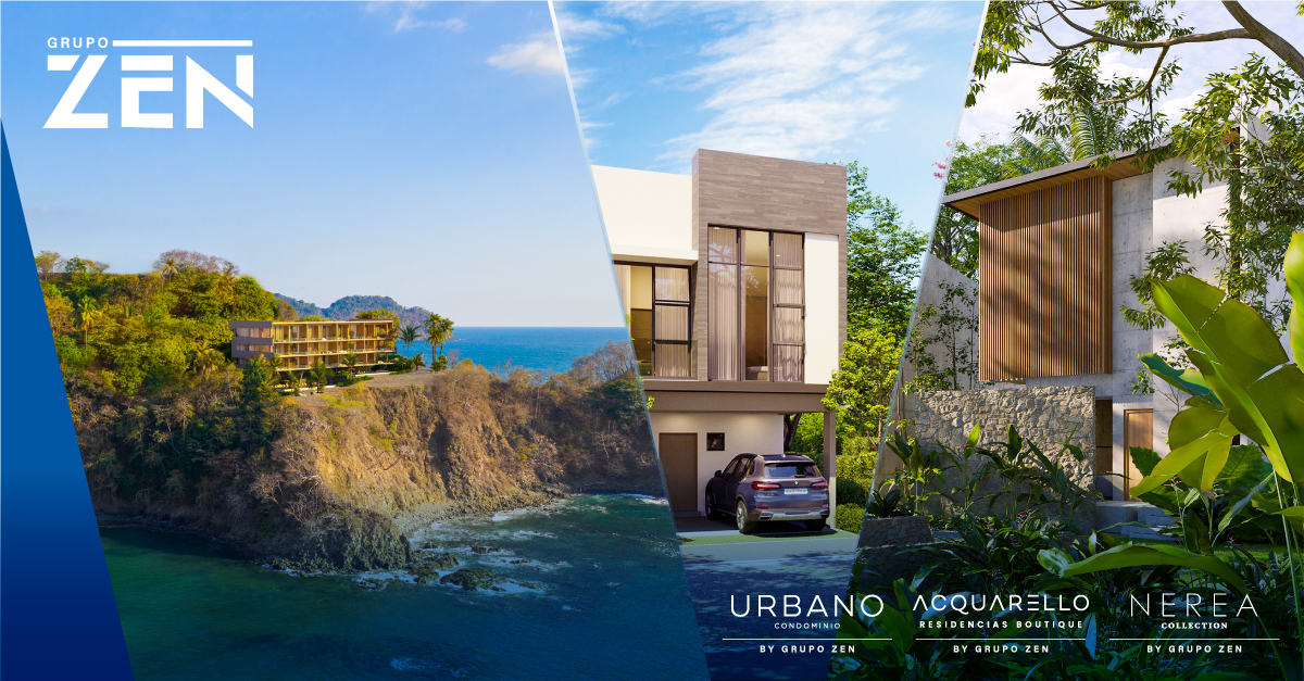 Grupo Zen Desarrollador Inmobiliario en Costa Rica
